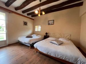 Maisons de vacances Gite Saint-Plantaire, 5 pieces, 11 personnes - FR-1-591-544 : photos des chambres