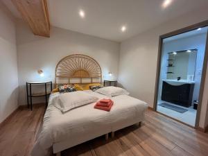 Maisons de vacances Gite Saint-Plantaire, 5 pieces, 11 personnes - FR-1-591-544 : photos des chambres