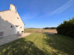 Maisons de vacances Gite Sainte-Fauste, 3 pieces, 4 personnes - FR-1-591-158 : photos des chambres