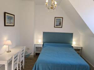 Maisons de vacances Gite Vicq-sur-Nahon, 4 pieces, 8 personnes - FR-1-591-309 : photos des chambres