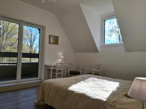 Maisons de vacances Gite Vicq-sur-Nahon, 4 pieces, 8 personnes - FR-1-591-309 : photos des chambres