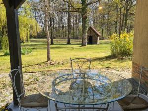 Maisons de vacances Gite Vicq-sur-Nahon, 4 pieces, 8 personnes - FR-1-591-309 : photos des chambres