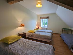 Maisons de vacances Gite Ardentes, 5 pieces, 12 personnes - FR-1-591-168 : photos des chambres