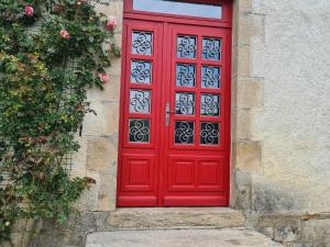 Maisons de vacances Gite Cluis, 5 pieces, 10 personnes - FR-1-591-321 : photos des chambres