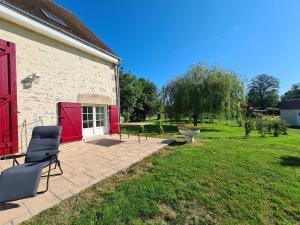 Maisons de vacances Gite Saint-Plantaire, 3 pieces, 6 personnes - FR-1-591-197 : photos des chambres