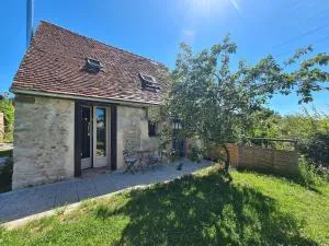 Gîte charmant en Berry avec terrasse, jardin, parking et chauffage inclus - FR-1-591-364 - Prissac
