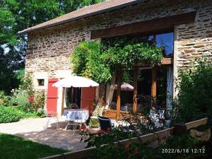 Maisons de vacances Gite Vigoulant, 5 pieces, 11 personnes - FR-1-591-333 : photos des chambres