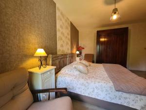 Maisons de vacances Gite Vigoulant, 5 pieces, 11 personnes - FR-1-591-333 : photos des chambres