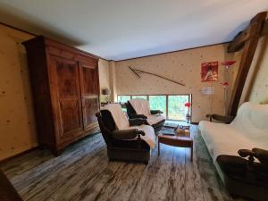 Maisons de vacances Gite Vigoulant, 5 pieces, 11 personnes - FR-1-591-333 : photos des chambres
