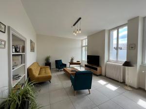 Maisons de vacances Gite Paudy, 4 pieces, 6 personnes - FR-1-591-344 : photos des chambres