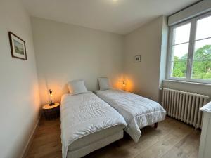 Maisons de vacances Gite Paudy, 4 pieces, 6 personnes - FR-1-591-344 : photos des chambres