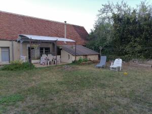 Maisons de vacances Gite Val-Fouzon, 3 pieces, 5 personnes - FR-1-591-345 : photos des chambres