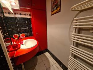 Maisons de vacances Gite Saint-Gaultier, 5 pieces, 8 personnes - FR-1-591-441 : photos des chambres