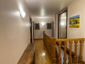 Maisons de vacances Gite Saint-Gaultier, 5 pieces, 8 personnes - FR-1-591-441 : photos des chambres