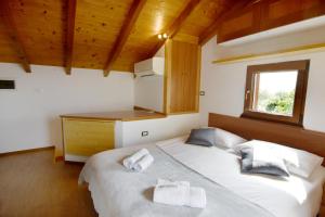 Apartments with a parking space Gornji Picudo, Umag - 22354