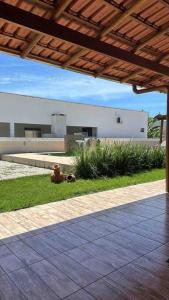 Casa na praia de Guaratiba - Prado BA