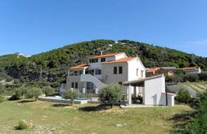 Family friendly apartments with a swimming pool Barbat, Rab - 22358 