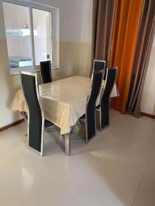 Apartment in Achada São Filipe