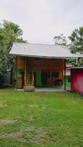 Perla del rio tulian - Omoa