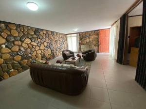 Casa Tupungato con Churrasquera