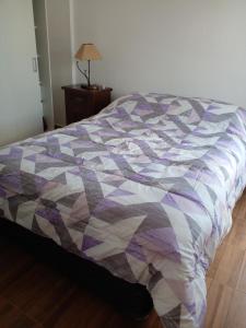 Luminoso y bello departamento en Carlos Paz