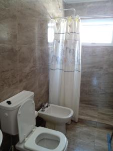 Luminoso y bello departamento en Carlos Paz