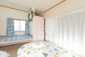 富士見台駅6分 貸切最大人数11名 池袋15分 寝室5つ シャワールーム2つ ハリーポッタースタジオ近 喫煙可