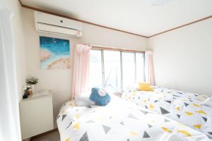 富士見台駅6分 貸切最大人数11名 池袋15分 寝室5つ シャワールーム2つ ハリーポッタースタジオ近 喫煙可