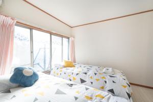 富士見台駅6分 貸切最大人数11名 池袋15分 寝室5つ シャワールーム2つ ハリーポッタースタジオ近 喫煙可