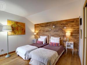 Maisons de vacances Gite Champoly, 4 pieces, 6 personnes - FR-1-496-258 : photos des chambres