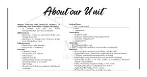 2 Bedroom & 2 Bathroom in IT Park Cebu