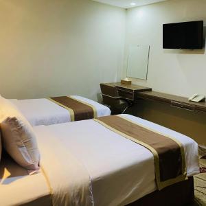 Deluxe 2 giường (Deluxe Twin)