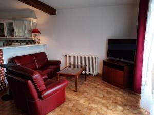 Maisons de vacances Gite Le Blanc, 3 pieces, 4 personnes - FR-1-591-339 : photos des chambres