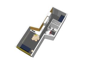 Studio rénové 4 pers, Balcon, Wifi gratuit - FR-1-346-389