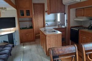 Sunset Trailer Park RV # 3