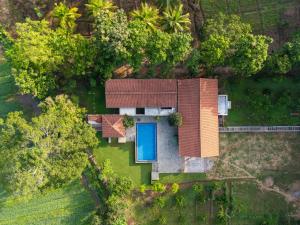 Villa Mankani Dambulla, centrally located in the cultural triangle