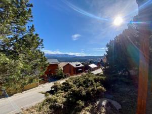 Appartements Les Angles - T3 Chalet Cozy avec Parking - FR-1-758-21 : Appartement
