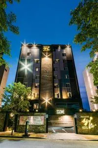 Hotel Ssome Jeongkwan - Yangsan