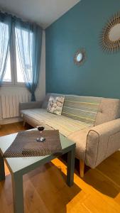 Appartements Appartement Vasil - proche de Paris : photos des chambres