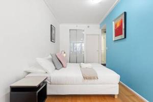 A Comfy Studio for 5 Next to Darling Harbour