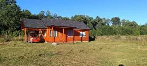Cabaña Villarrica Bosques de Conquil - Voipire