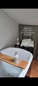Appartements L'ile Des Prevots : photos des chambres