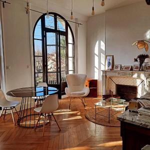 Appartements L'ile Des Prevots : photos des chambres