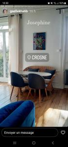 Appartements L'ile Des Prevots : photos des chambres