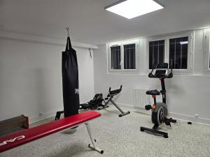 Appartements L'ile Des Prevots : photos des chambres