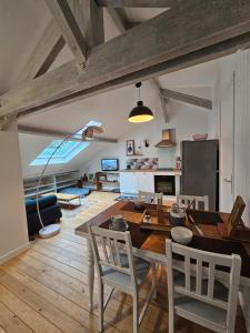 Appartements L'ile Des Prevots : photos des chambres