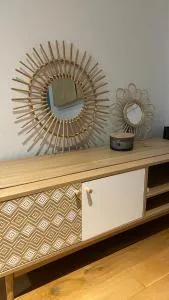 Appartement Vasil - proche de Paris - 维勒蒙布勒