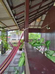 Rumah Kayu Aboh