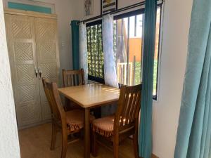 Alojamiento familiar, habitación o departamento