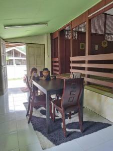Rumah Kayu Aboh